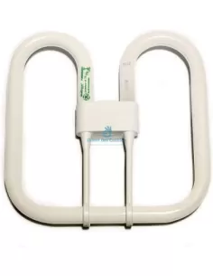 Iluminación general 10546 lámpara 2d 28w t5 2700°k 2pin gr10q f282dt5//827//2p